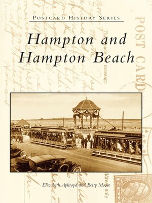 cover image of Hampton and Hampton Beach